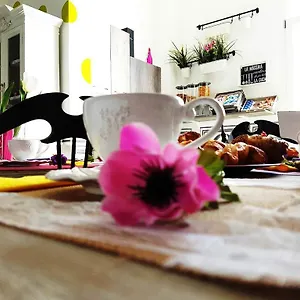 Bed and breakfast Corte Del Pascia, Lecce
