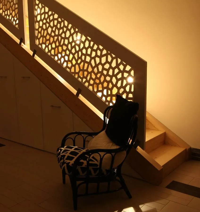 Сasa de vacaciones Villa Benincasa Lecce Italia